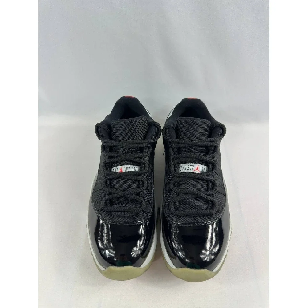 Nike Air Jordan 11 Retro Low 'Infrared 23' 2014 528895-023 Men's Size 11